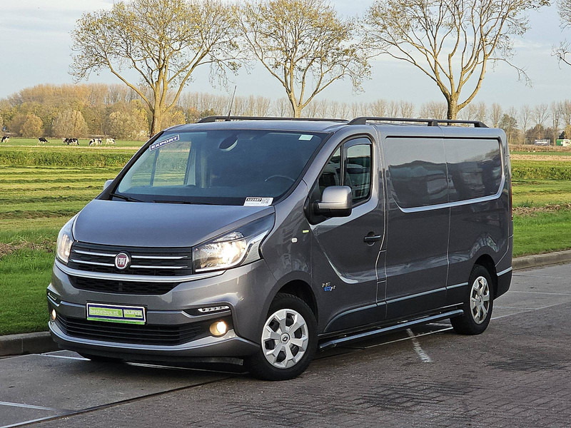 Fiat Talento 1.6 L2H1 Navi NAP Euro6 - Autoutilitară compactă: Foto 2 Fiat Talento 1.6 L2H1 Navi NAP Euro6 - Autoutilitară compactă: Foto 2