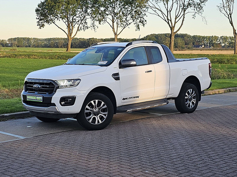 Ford Ranger 2.0 213 WILDTRACK - Pick-up: Foto 2 Ford Ranger 2.0 213 WILDTRACK - Pick-up: Foto 2