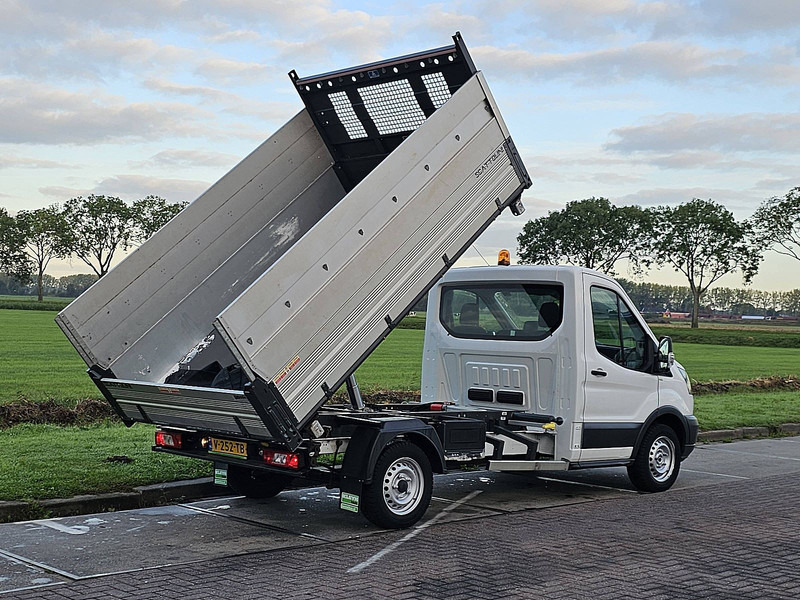 Ford Transit 2.0 3-Zijdige Kipper NAP - Autoutilitară basculantă: Foto 3 Ford Transit 2.0 3-Zijdige Kipper NAP - Autoutilitară basculantă: Foto 3