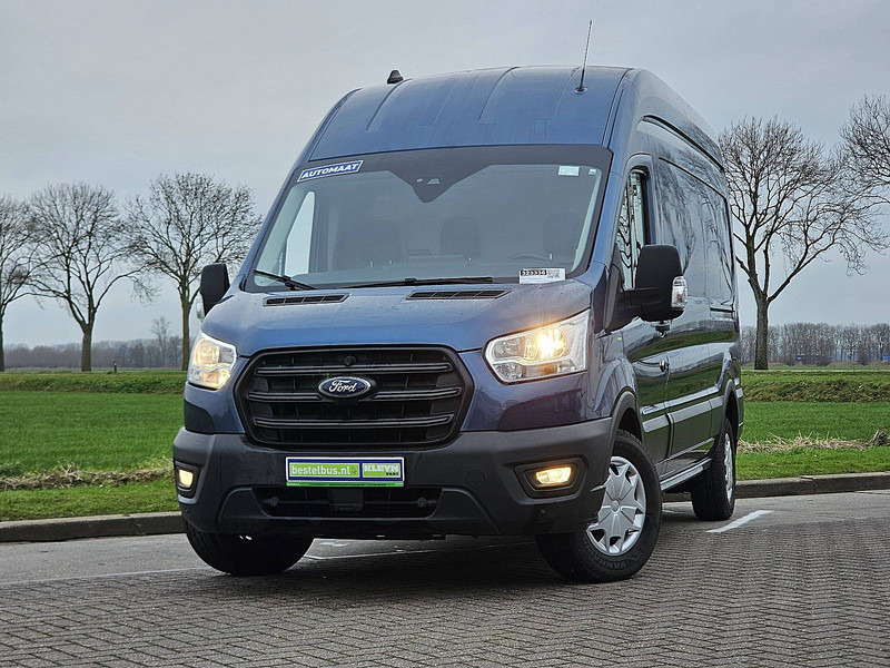 Ford Transit 2.0 L3H3 Navi 170Pk Eur6 - Dubă: Foto 1 Ford Transit 2.0 L3H3 Navi 170Pk Eur6 - Dubă: Foto 1