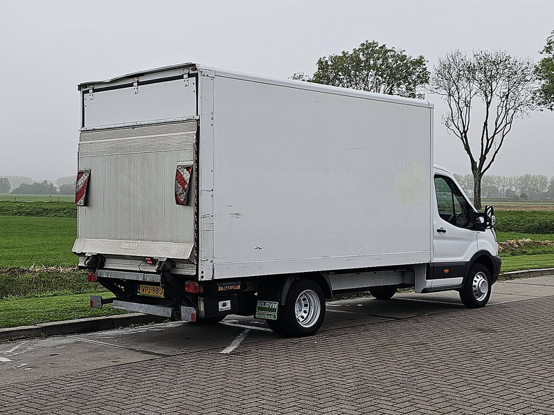 Ford Transit 2.0 - Autoutilitară box: Foto 3 Ford Transit 2.0 - Autoutilitară box: Foto 3