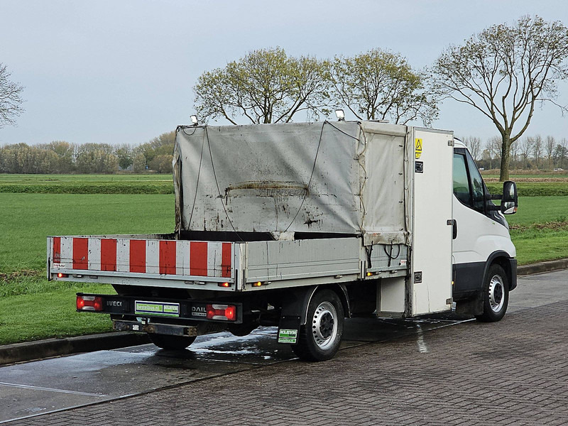 Iveco Daily 35S16 Open-Laadbak Kist AC - Autoutilitară cu platformă: Foto 3 Iveco Daily 35S16 Open-Laadbak Kist AC - Autoutilitară cu platformă: Foto 3