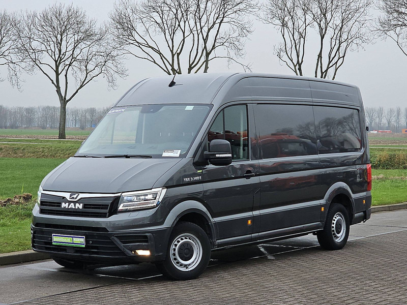 MAN E-TGE L3H3 35kWh LED Autom - Dubă, Autoutilitară electrică: Foto 2 MAN E-TGE L3H3 35kWh LED Autom - Dubă, Autoutilitară electrică: Foto 2