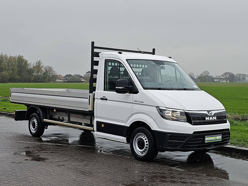 MAN TGE 3.140 L3 XL Open-Laadbak! - Autoutilitară cu platformă: Foto 5 MAN TGE 3.140 L3 XL Open-Laadbak! - Autoutilitară cu platformă: Foto 5