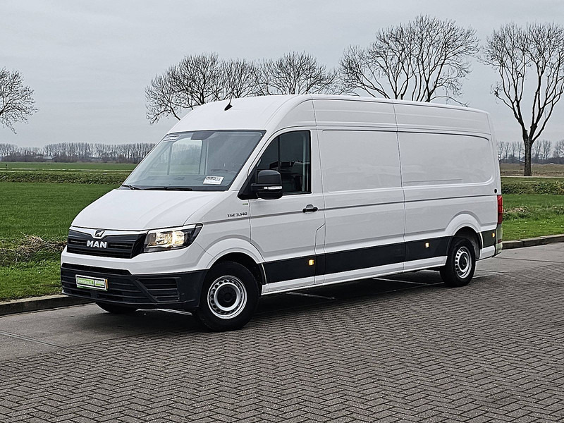 MAN TGE 3.140 - Dubă: Foto 2 MAN TGE 3.140 - Dubă: Foto 2