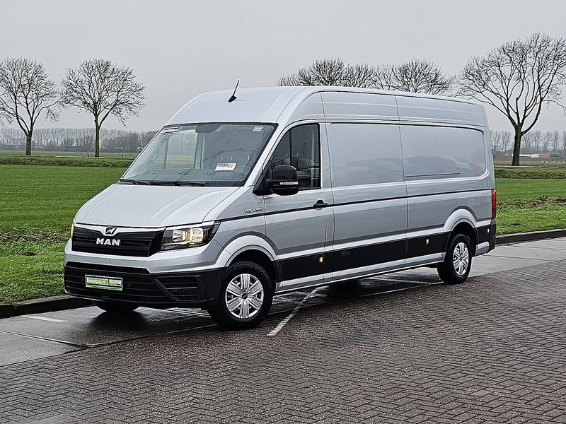 MAN TGE 3.140 ac automaat EURO6 - Dubă: Foto 2 MAN TGE 3.140 ac automaat EURO6 - Dubă: Foto 2