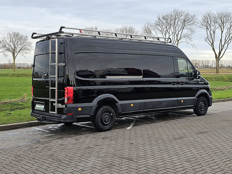 MAN TGE 3.180 ac automaat EURO6 - Dubă: Foto 3 MAN TGE 3.180 ac automaat EURO6 - Dubă: Foto 3