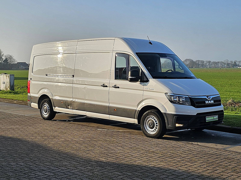 MAN TGE 3.180 ac automaat EURO6 - Dubă: Foto 5 MAN TGE 3.180 ac automaat EURO6 - Dubă: Foto 5