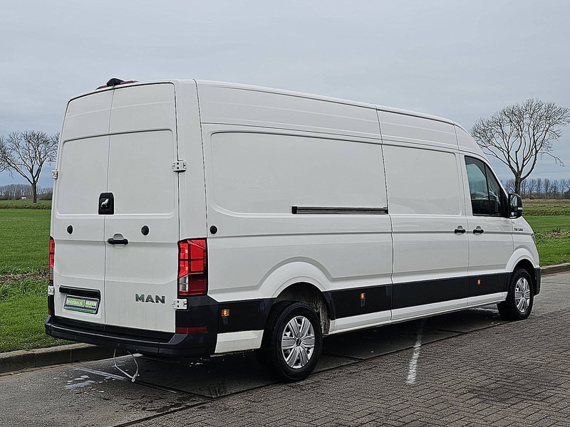 MAN TGE 3.180 ac automaat EURO6 - Dubă: Foto 3 MAN TGE 3.180 ac automaat EURO6 - Dubă: Foto 3