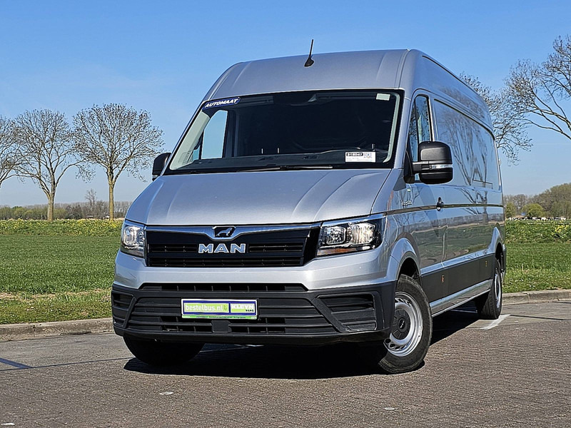 MAN TGE 3.180 ac automaat EURO6 - Dubă: Foto 1 MAN TGE 3.180 ac automaat EURO6 - Dubă: Foto 1