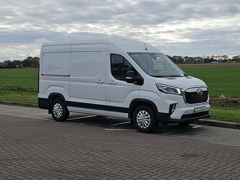 Maxus eDeliver 9 L2H2 256Km WLTP AC! - Dubă, Autoutilitară electrică: Foto 5 Maxus eDeliver 9 L2H2 256Km WLTP AC! - Dubă, Autoutilitară electrică: Foto 5
