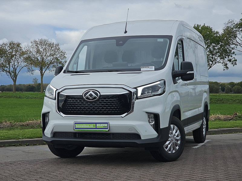 Maxus eDeliver 9 L2H2 256Km WLTP AC! - Dubă, Autoutilitară electrică: Foto 1 Maxus eDeliver 9 L2H2 256Km WLTP AC! - Dubă, Autoutilitară electrică: Foto 1