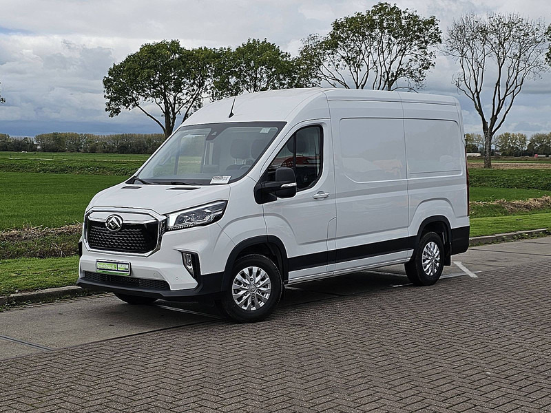 Maxus eDeliver 9 L2H2 256Km WLTP AC! - Dubă, Autoutilitară electrică: Foto 2 Maxus eDeliver 9 L2H2 256Km WLTP AC! - Dubă, Autoutilitară electrică: Foto 2