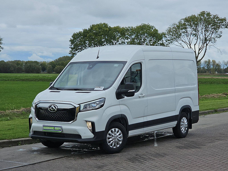Maxus eDeliver 9 L2H2 340Km WLTP AC! - Dubă, Autoutilitară electrică: Foto 2 Maxus eDeliver 9 L2H2 340Km WLTP AC! - Dubă, Autoutilitară electrică: Foto 2