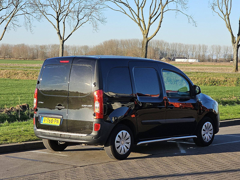 Mercedes-Benz Citan 108 CDI - Autoutilitară box: Foto 3 Mercedes-Benz Citan 108 CDI - Autoutilitară box: Foto 3