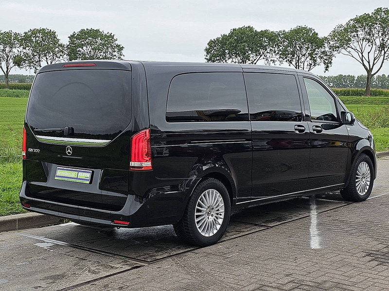 Mercedes-Benz EQV 300 L3 XL 8-Pers Mbux - Microbuz, Autobuz electric: Foto 3 Mercedes-Benz EQV 300 L3 XL 8-Pers Mbux - Microbuz, Autobuz electric: Foto 3