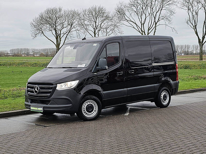 Mercedes-Benz Sprinter 211 CDI AUT. L1H1 - Autoutilitară compactă: Foto 2 Mercedes-Benz Sprinter 211 CDI AUT. L1H1 - Autoutilitară compactă: Foto 2
