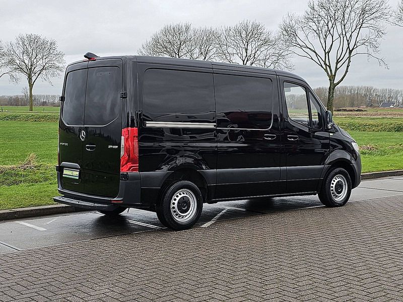 Mercedes-Benz Sprinter 211 CDI AUT. L1H1 - Autoutilitară compactă: Foto 3 Mercedes-Benz Sprinter 211 CDI AUT. L1H1 - Autoutilitară compactă: Foto 3