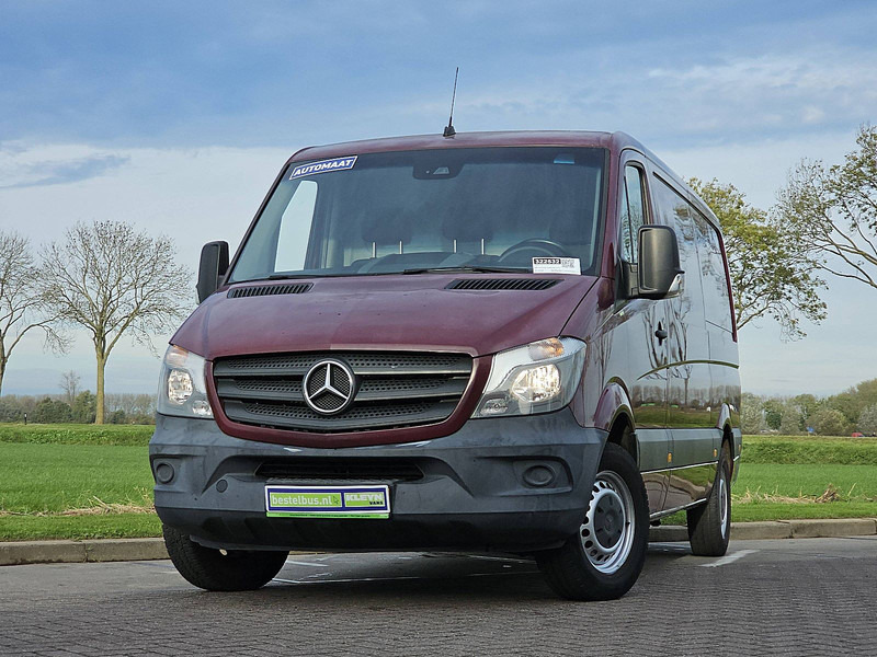 Mercedes-Benz Sprinter 211 CDI - Autoutilitară compactă: Foto 1 Mercedes-Benz Sprinter 211 CDI - Autoutilitară compactă: Foto 1