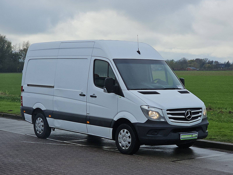 Mercedes-Benz Sprinter 216 L2H2 163Pk Euro6 AC! - Autoutilitară compactă: Foto 5 Mercedes-Benz Sprinter 216 L2H2 163Pk Euro6 AC! - Autoutilitară compactă: Foto 5