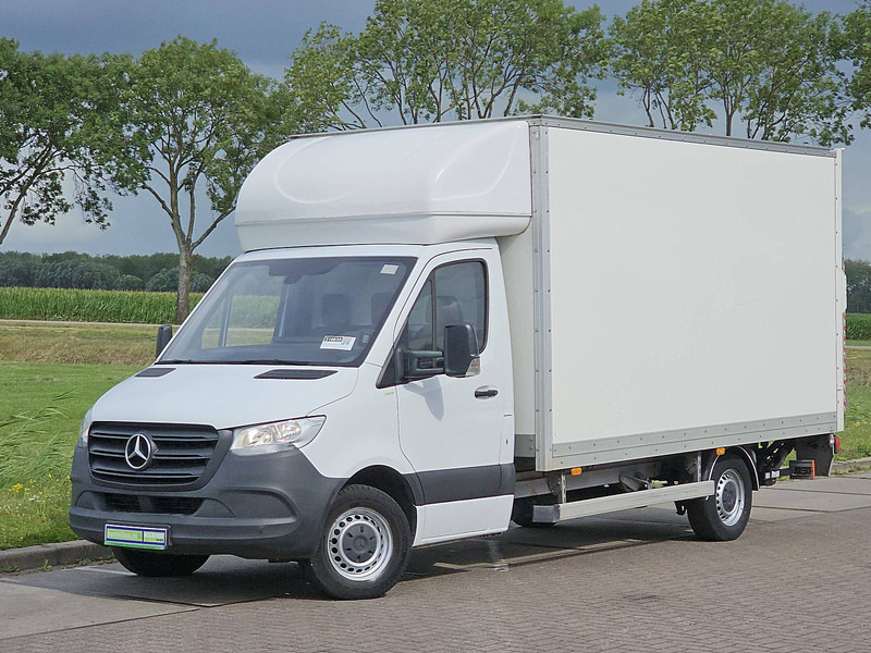 Mercedes-Benz Sprinter 314 Bakwagen Laadklep! - Autoutilitară box: Foto 2 Mercedes-Benz Sprinter 314 Bakwagen Laadklep! - Autoutilitară box: Foto 2