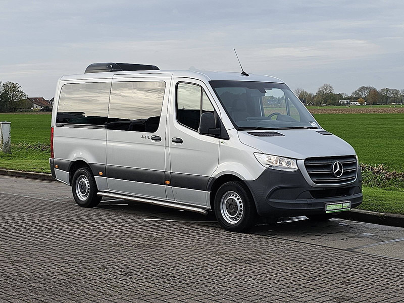 Mercedes-Benz Sprinter 314 L2H1 9-Pers 2X Airco - Microbuz, Transport persoane: Foto 5 Mercedes-Benz Sprinter 314 L2H1 9-Pers 2X Airco - Microbuz, Transport persoane: Foto 5