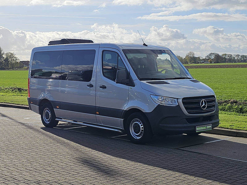 Mercedes-Benz Sprinter 314 L2H1 9-Pers 2X Airco - Microbuz, Transport persoane: Foto 5 Mercedes-Benz Sprinter 314 L2H1 9-Pers 2X Airco - Microbuz, Transport persoane: Foto 5