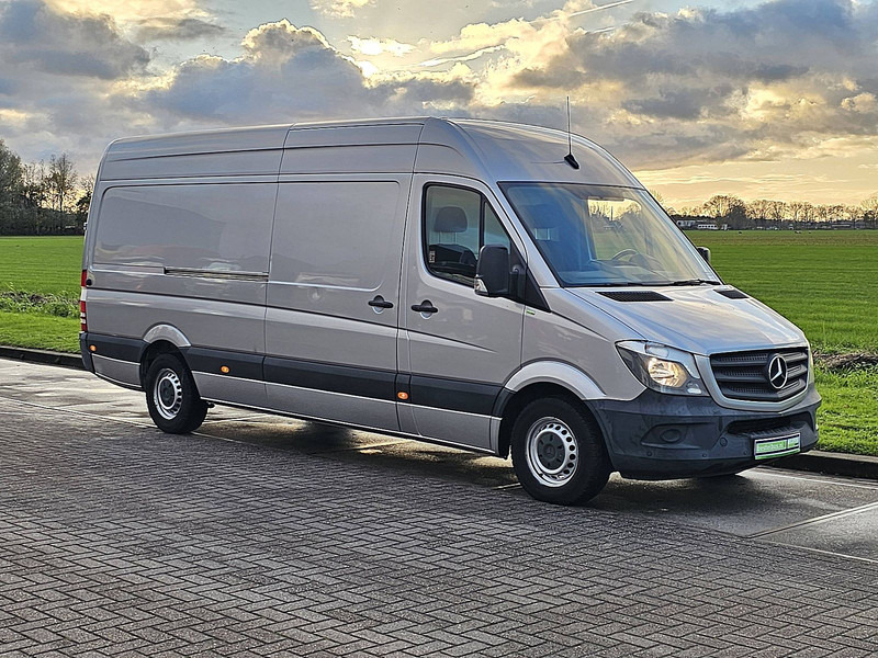 Mercedes-Benz Sprinter 314 - Dubă: Foto 5 Mercedes-Benz Sprinter 314 - Dubă: Foto 5