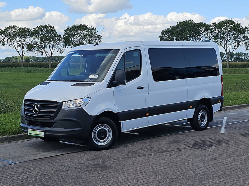 Mercedes-Benz Sprinter 314 Tourer L2H1 9P Mbux - Microbuz, Transport persoane: Foto 2 Mercedes-Benz Sprinter 314 Tourer L2H1 9P Mbux - Microbuz, Transport persoane: Foto 2