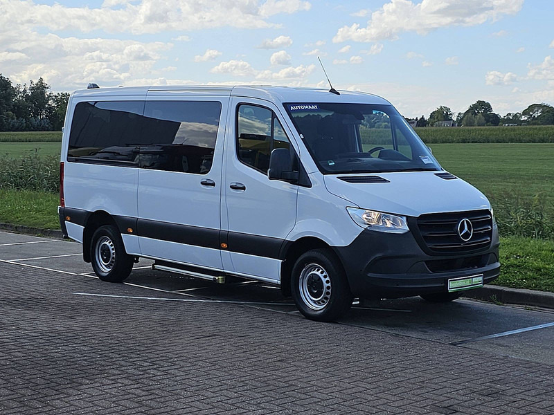 Mercedes-Benz Sprinter 314 Tourer L2H1 9P Mbux - Microbuz, Transport persoane: Foto 5 Mercedes-Benz Sprinter 314 Tourer L2H1 9P Mbux - Microbuz, Transport persoane: Foto 5