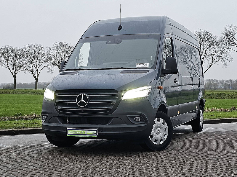 Mercedes-Benz Sprinter 315 L2H2 LED Navi - Dubă: Foto 1 Mercedes-Benz Sprinter 315 L2H2 LED Navi - Dubă: Foto 1