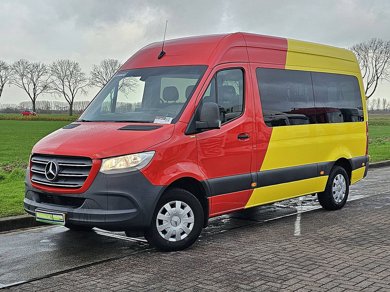 Mercedes-Benz Sprinter 316 9-pers rolstoel E6 - Microbuz, Transport persoane: Foto 2 Mercedes-Benz Sprinter 316 9-pers rolstoel E6 - Microbuz, Transport persoane: Foto 2