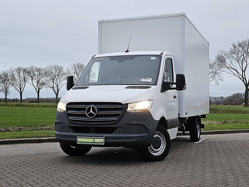 Mercedes-Benz Sprinter 316 Bakwagen Laadklep! - Autoutilitară box: Foto 1 Mercedes-Benz Sprinter 316 Bakwagen Laadklep! - Autoutilitară box: Foto 1