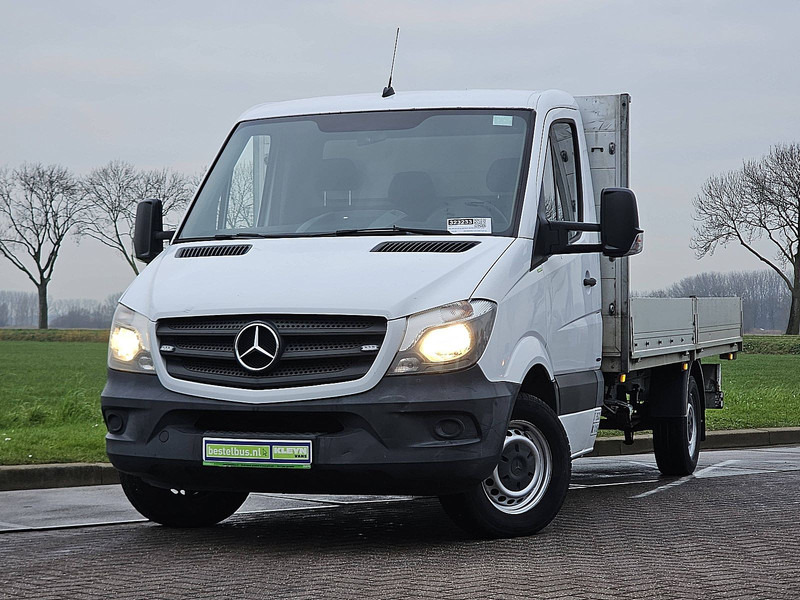 Mercedes-Benz Sprinter 316 CDI 43 L3 - Autoutilitară cu platformă: Foto 1 Mercedes-Benz Sprinter 316 CDI 43 L3 - Autoutilitară cu platformă: Foto 1