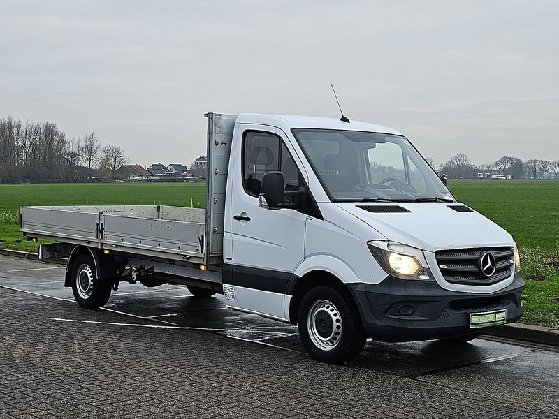 Mercedes-Benz Sprinter 316 CDI 43 L3 - Autoutilitară cu platformă: Foto 5 Mercedes-Benz Sprinter 316 CDI 43 L3 - Autoutilitară cu platformă: Foto 5
