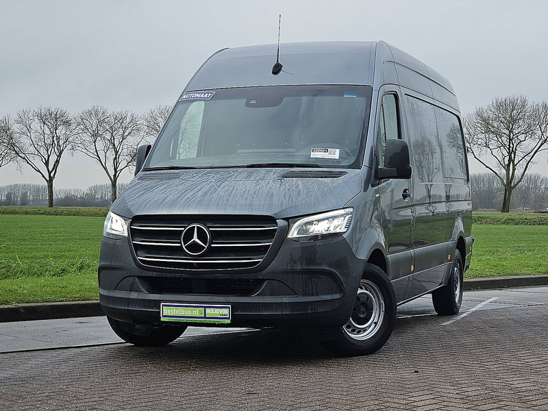 Mercedes-Benz Sprinter 316 L2H2 LED Mbux 10 - Autoutilitară compactă: Foto 1 Mercedes-Benz Sprinter 316 L2H2 LED Mbux 10 - Autoutilitară compactă: Foto 1