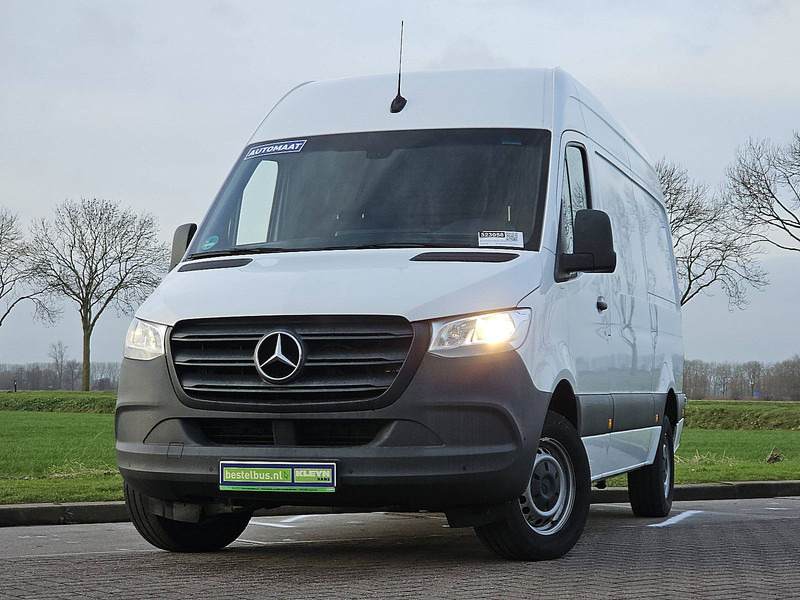Mercedes-Benz Sprinter 316 L2H2 Navi RWD - Dubă: Foto 1 Mercedes-Benz Sprinter 316 L2H2 Navi RWD - Dubă: Foto 1