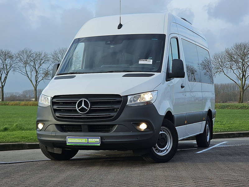 Mercedes-Benz Sprinter 317 L2H2 9-Pers + Lift ! - Microbuz, Transport persoane: Foto 1 Mercedes-Benz Sprinter 317 L2H2 9-Pers + Lift ! - Microbuz, Transport persoane: Foto 1