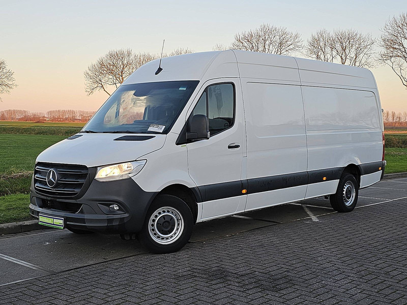 Mercedes-Benz Sprinter 317 L3H2 Maxi Automaat! - Dubă: Foto 2 Mercedes-Benz Sprinter 317 L3H2 Maxi Automaat! - Dubă: Foto 2
