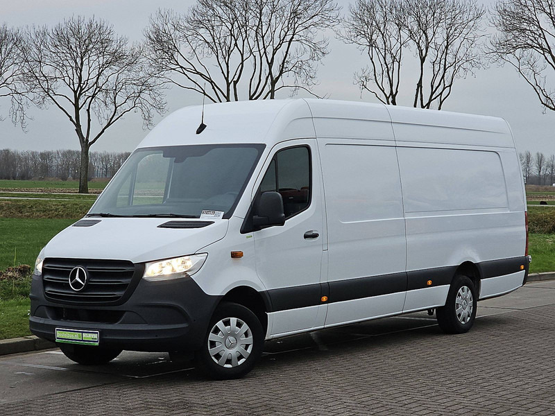 Mercedes-Benz Sprinter 317 L4H2 SuperMAXI XXL! - Dubă: Foto 2 Mercedes-Benz Sprinter 317 L4H2 SuperMAXI XXL! - Dubă: Foto 2