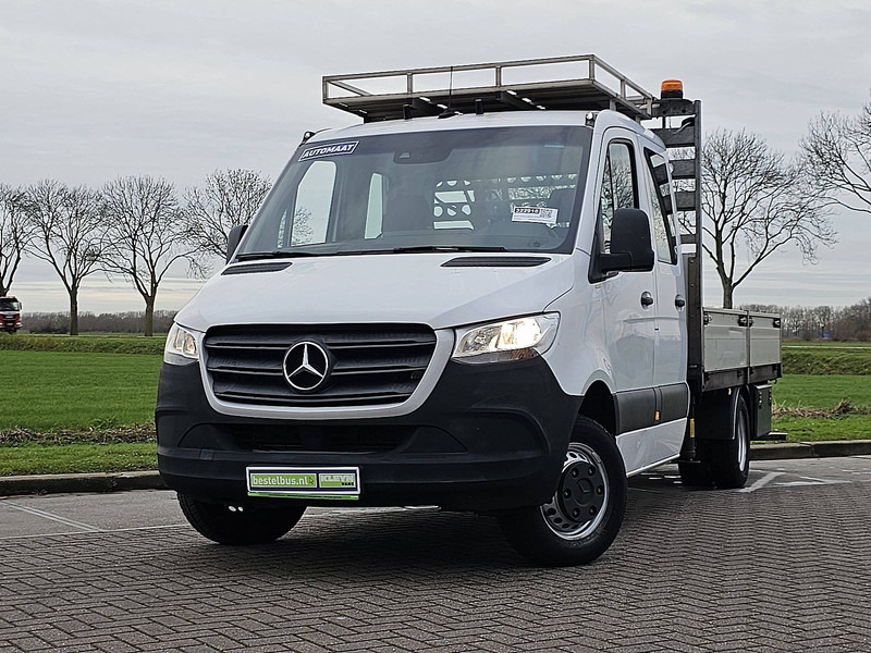 Mercedes-Benz Sprinter 514 ac automaat EURO6 - Autoutilitară cu platformă: Foto 1 Mercedes-Benz Sprinter 514 ac automaat EURO6 - Autoutilitară cu platformă: Foto 1
