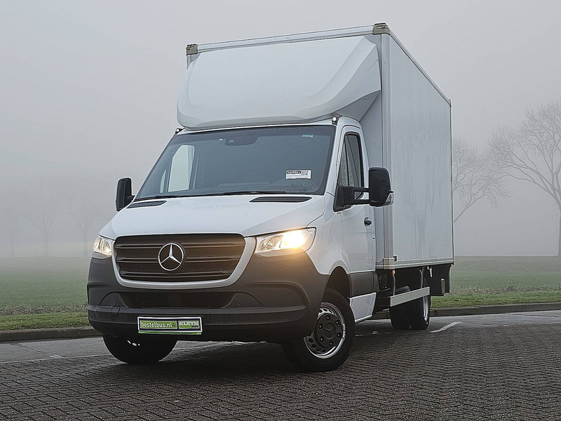 Mercedes-Benz Sprinter 515 Bakwagen Laadklep! - Autoutilitară box: Foto 1 Mercedes-Benz Sprinter 515 Bakwagen Laadklep! - Autoutilitară box: Foto 1