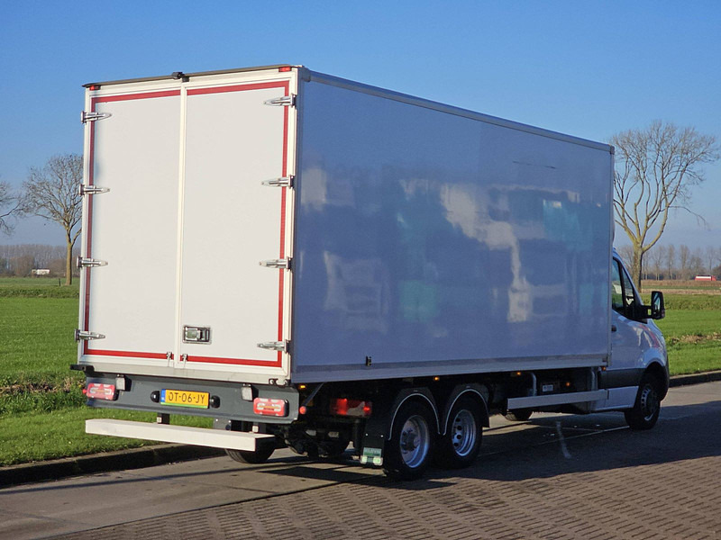 Mercedes-Benz Sprinter 515 Clickstar EURO6 - Autoutilitară box: Foto 3 Mercedes-Benz Sprinter 515 Clickstar EURO6 - Autoutilitară box: Foto 3