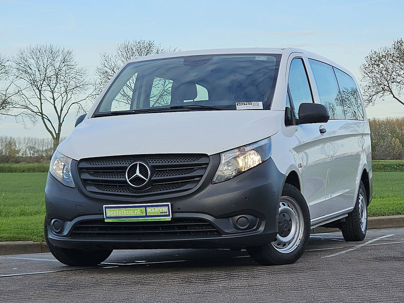 Mercedes-Benz Vito 110 CDI TOURER L3 XL 9-Persoons NAP - Microbuz, Transport persoane: Foto 1 Mercedes-Benz Vito 110 CDI TOURER L3 XL 9-Persoons NAP - Microbuz, Transport persoane: Foto 1
