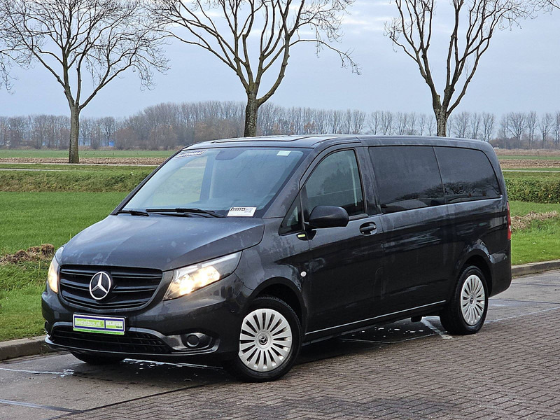 Mercedes-Benz Vito 114 CDI TOURER 2X Airco 9-Persoons! - Microbuz, Transport persoane: Foto 2 Mercedes-Benz Vito 114 CDI TOURER 2X Airco 9-Persoons! - Microbuz, Transport persoane: Foto 2