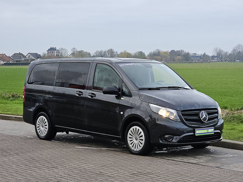 Mercedes-Benz Vito 114 CDI TOURER 2X Airco 9-Persoons! - Microbuz, Transport persoane: Foto 5 Mercedes-Benz Vito 114 CDI TOURER 2X Airco 9-Persoons! - Microbuz, Transport persoane: Foto 5