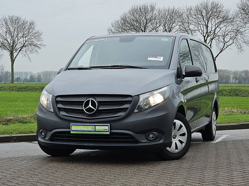 Mercedes-Benz Vito 114 L2 Navi Automaat! - Autoutilitară compactă: Foto 1 Mercedes-Benz Vito 114 L2 Navi Automaat! - Autoutilitară compactă: Foto 1