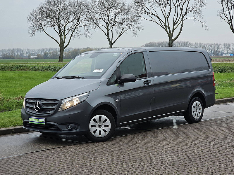 Mercedes-Benz Vito 114 L2 Navi Automaat! - Autoutilitară compactă: Foto 2 Mercedes-Benz Vito 114 L2 Navi Automaat! - Autoutilitară compactă: Foto 2