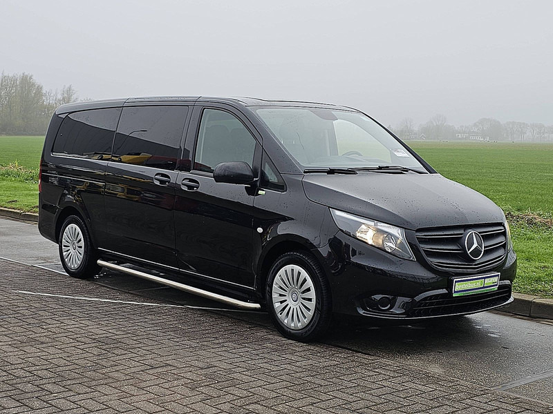 Mercedes-Benz Vito 114 TOURER XL AUT. 8 PL. - Microbuz, Transport persoane: Foto 5 Mercedes-Benz Vito 114 TOURER XL AUT. 8 PL. - Microbuz, Transport persoane: Foto 5
