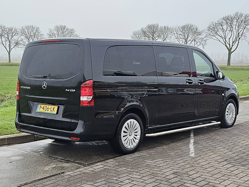 Mercedes-Benz Vito 114 TOURER XL AUT. 8 PL. - Microbuz, Transport persoane: Foto 3 Mercedes-Benz Vito 114 TOURER XL AUT. 8 PL. - Microbuz, Transport persoane: Foto 3